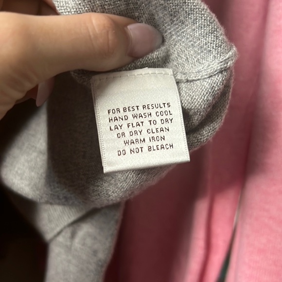 Peter Millar Cashmere Sweater - Picture 6 of 6